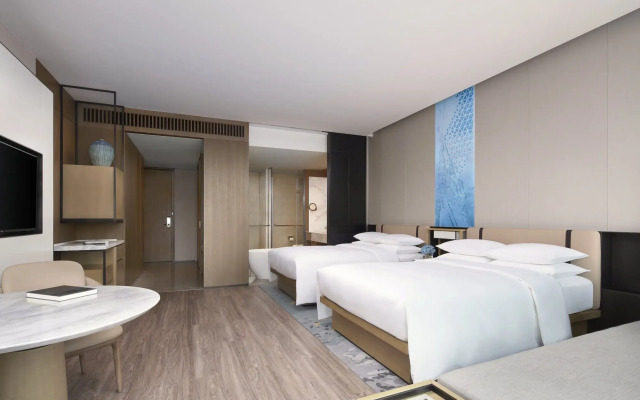 Jinhua Marriott Hotel