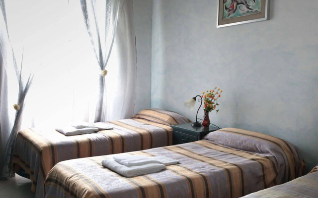 Agriturismo Borgo dellAschetto