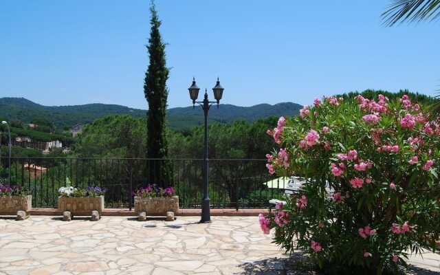 Luxurious Villa in Tordera With Private Pool and Garden