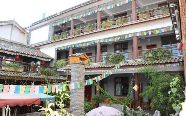 Lijiang Laia•Piao Inn