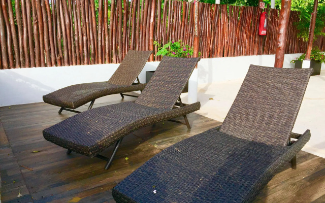 Hotel Sun ha Bacalar