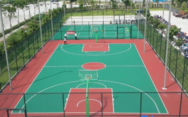 Tian Chang xueyuan mansion hotel