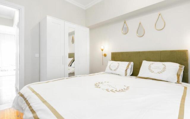 NEW #5 DESIGN LUXURY apt