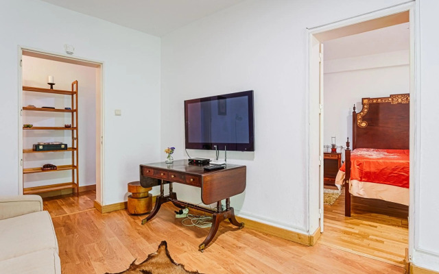 Quinta biológica, com vista, na Serra de Sintra