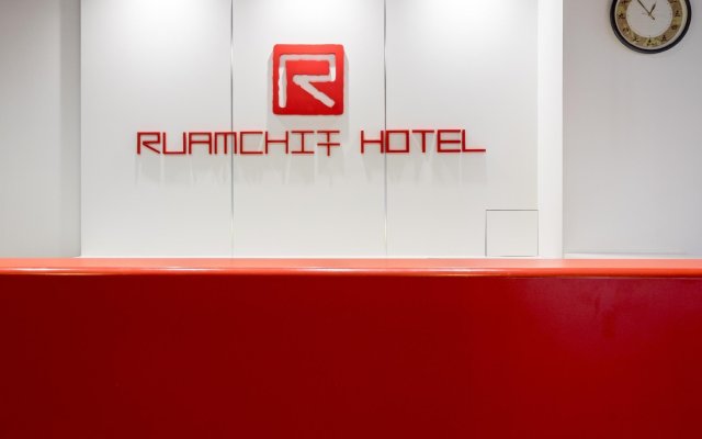 Ruamchitt Plaza Hotel