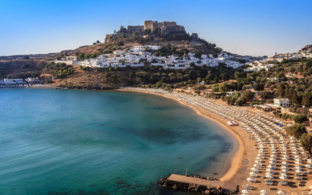 Lindos Allure Villa