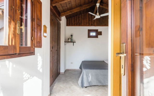 Villetta Bartucci con giardino