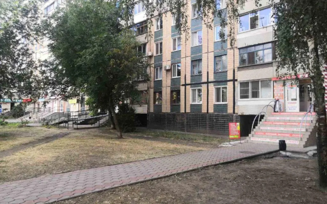 Квартира на Дзержинке