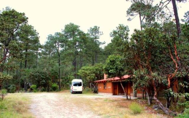 Centro Ecoturístico Cabañas Llano Grande