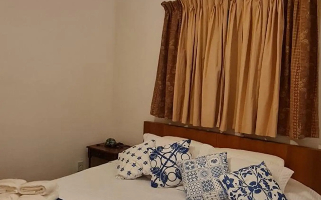 Apartamento aconchegante em condomínio encantador.