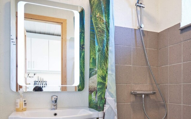 4 Person Holiday Home in Allinge