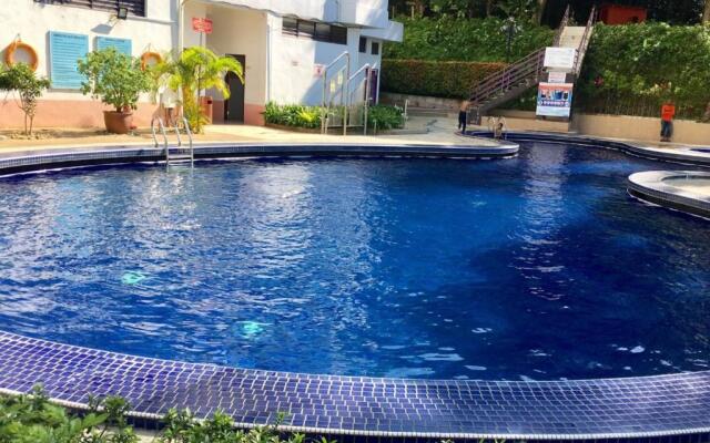 The Ferringhi Sea View