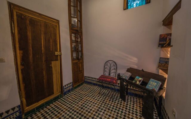 Riad Gzira Fez