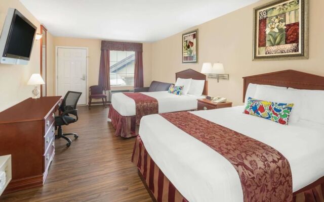 Baymont Inn & Suites Macon I-475