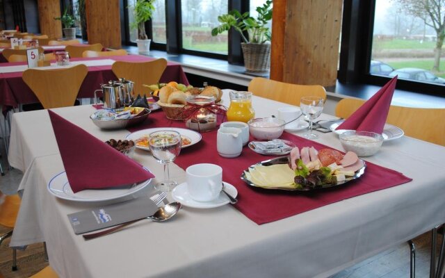 Worriken, Sport- und Ferienpark  Sporthouse