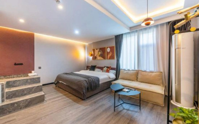 Yishe Hotel(Lanzhou Central Store)