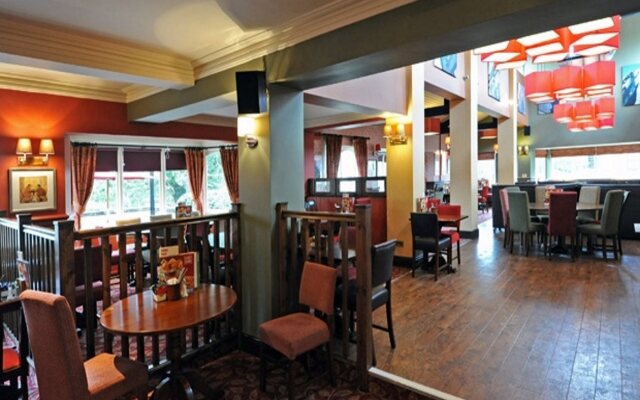 Premier Inn Leicester North West