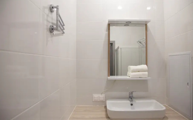 Апартаменты на проспекте Ленинградский, 35с2 подъезд 6