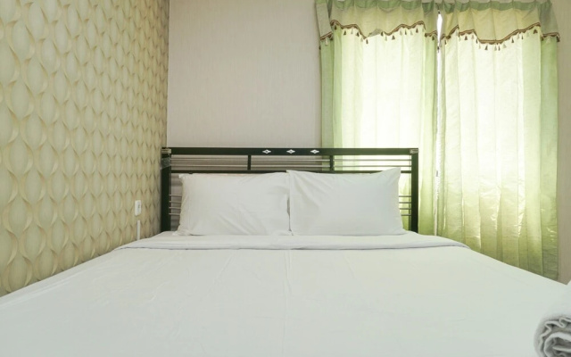 Comfortable 2BR Apartment at Kebagusan City