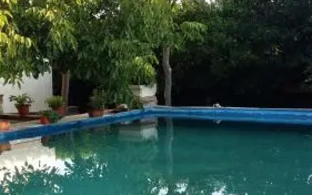 Arhodico Agricultural Pansion