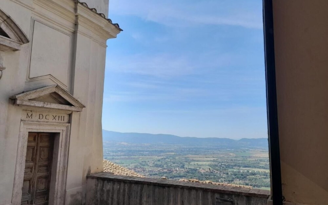 Langolo nel Borgo Scappo In Umbria