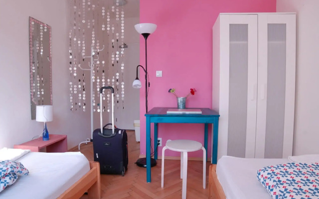 Patio Hostel