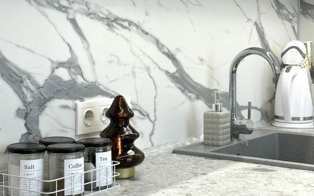 Apartment in the heart of the Savin house metropolis