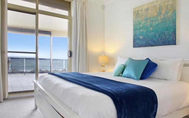 Seaview Sunset Holiday Apartments – Guest Rooms – Adelaide