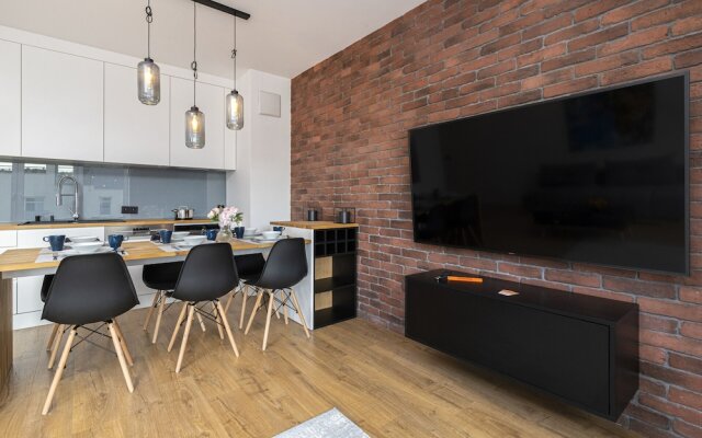 Navalis Apartments Gdynia by Renters
