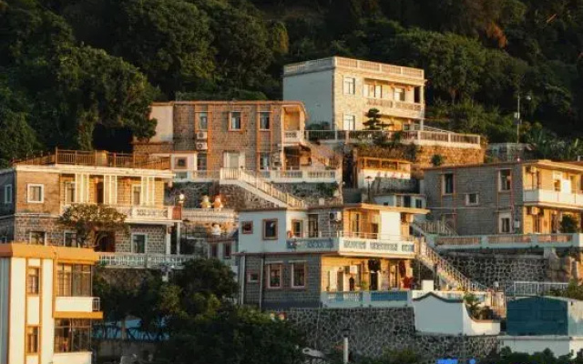 Zhuhai Guishan Island Blue Coast Coast Homestay