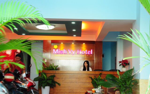 Minh Vy Hotel - Go Vap