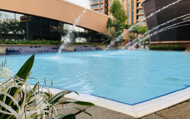 KL Service Apartment at Times Square