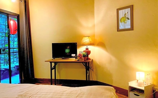 บ้านต้นไม้แม่ลายเชียงใหม่