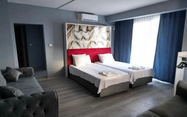 Akman City Hotel