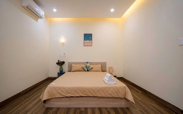 Poseidon Villa – Guest Rooms – Da Nang