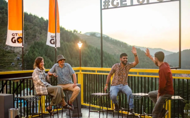 The Hosteller Khajjiar