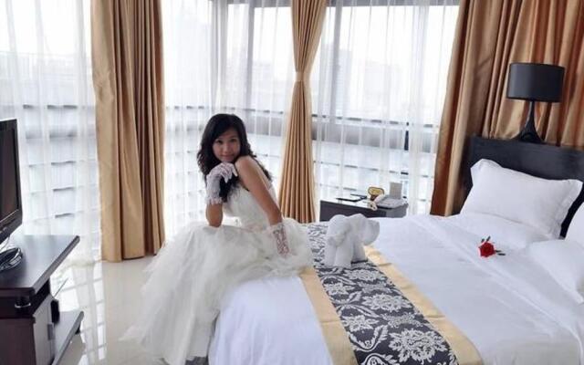 Wanguo Metropolitan Plaza Hotel