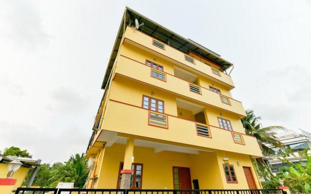 OYO 78059 Sam Apartment