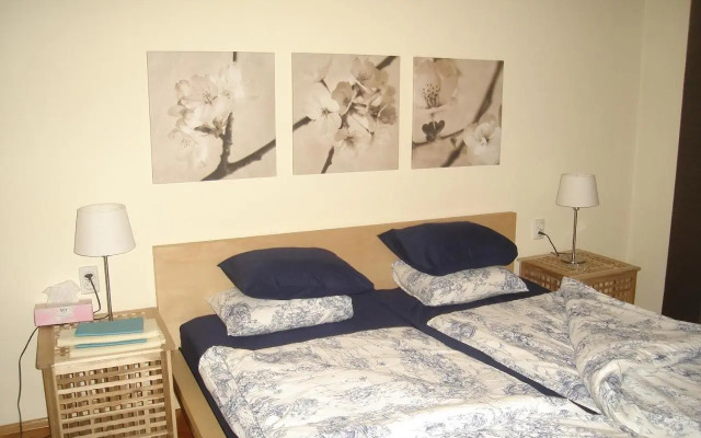 Bulhotel Pritzker Apartment