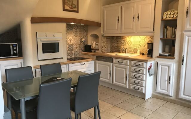 La maison de Sophie (3 chambres - 6 personnes)