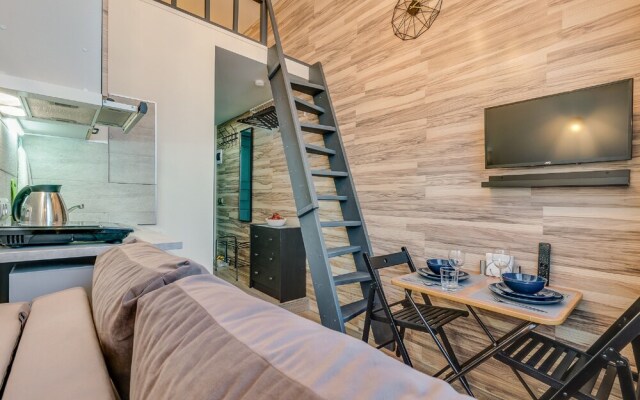 Sokroma Olimpia Apartments