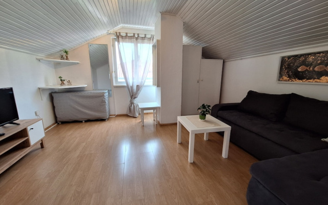 Apartments Marmar