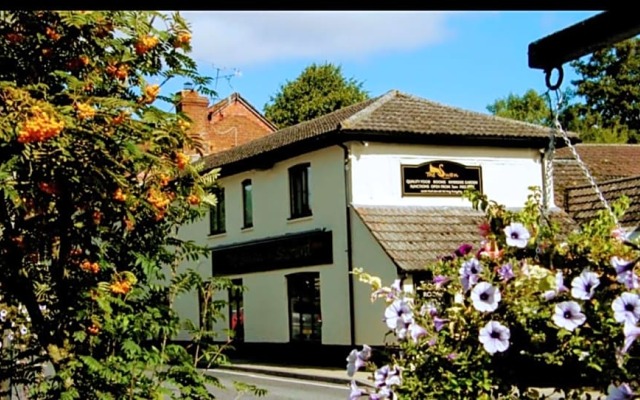 the swan stoford