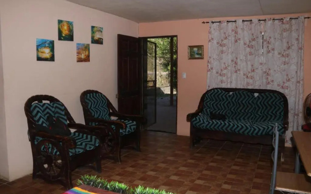 Casa de campo Hidalgo