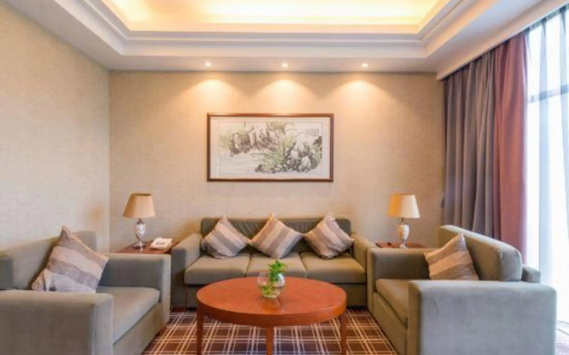 Xi'an Jiaotong-Liverpool International Conference Center – Guest Rooms – Suzhou