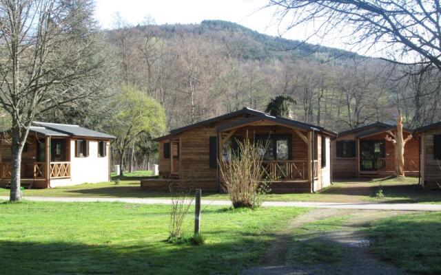 Camping Les Rives de la Doller