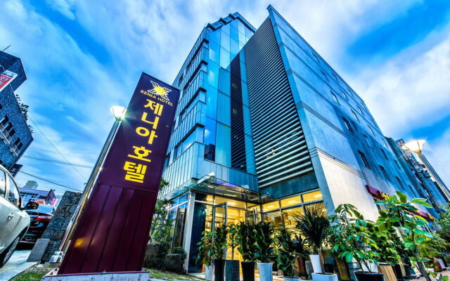 Xenia hotel