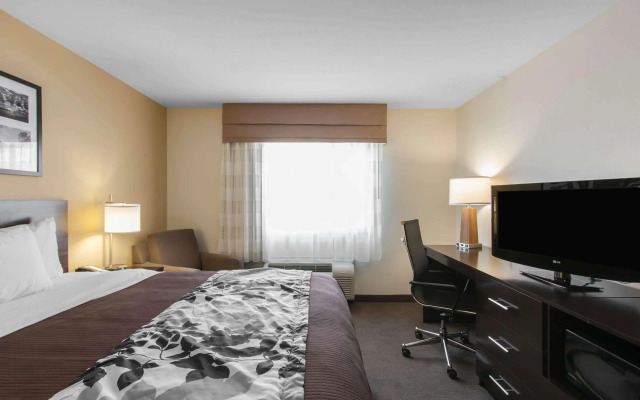 Sleep Inn & Suites Fargo Medical Center