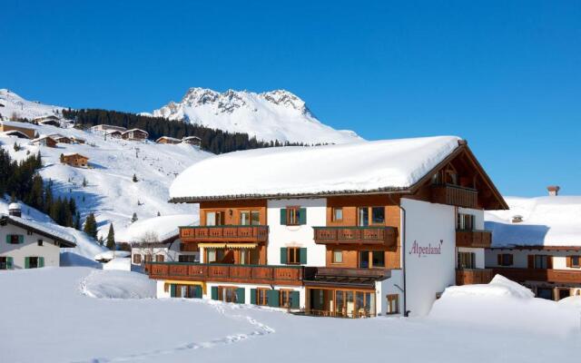 Hotel Alpenland