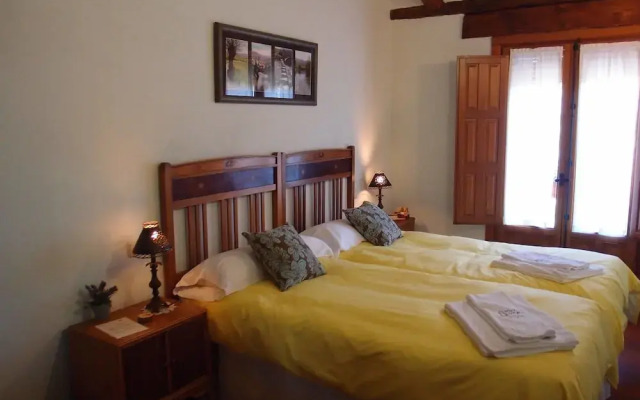 El Mirador de la Cigüeña